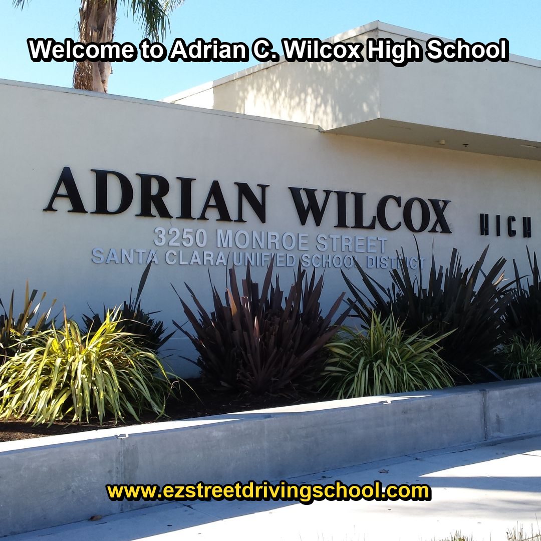 Adrian C. Wilcox High School